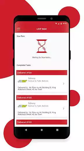 Play Foodz - Driver  and enjoy Foodz - Driver with UptoPlay