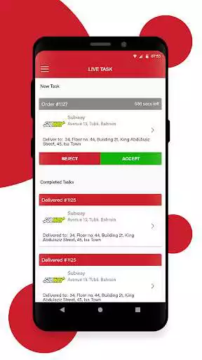 Play Foodz - Driver as an online game Foodz - Driver with UptoPlay