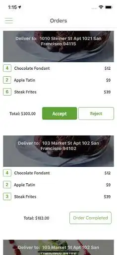 Play Foodzilla - Restaurant App as an online game Foodzilla - Restaurant App with UptoPlay