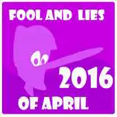 Free play online Fools and Lies of April APK