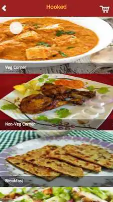 Play Foorier  Restaurant App