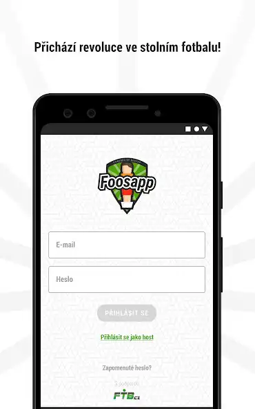 Play Foosapp  and enjoy Foosapp with UptoPlay