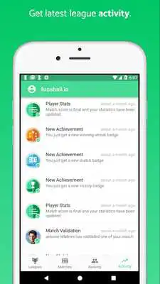 Play Foosball.io Play Foosball.io