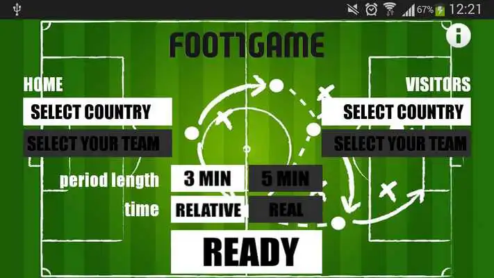 Play Foot1scoreboard