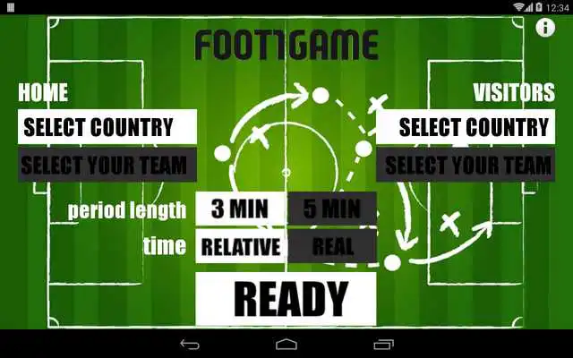 Play Foot1scoreboard