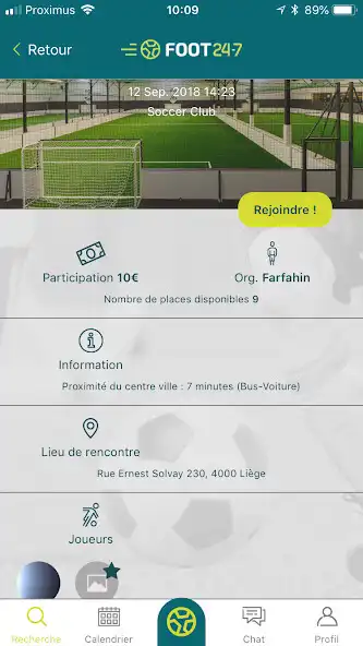 Play Foot 24-7 as an online game Foot 24-7 with UptoPlay