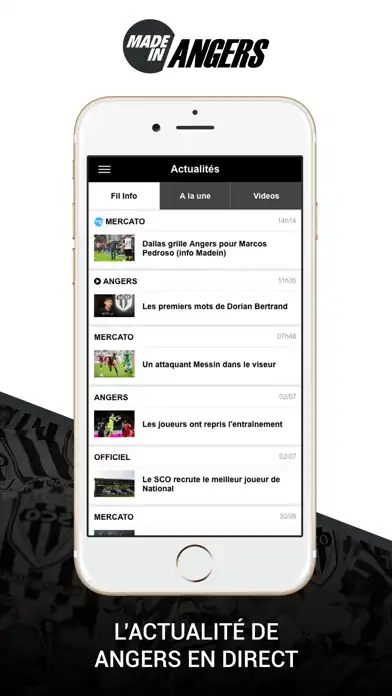 Play Foot Angers  and enjoy Foot Angers with UptoPlay