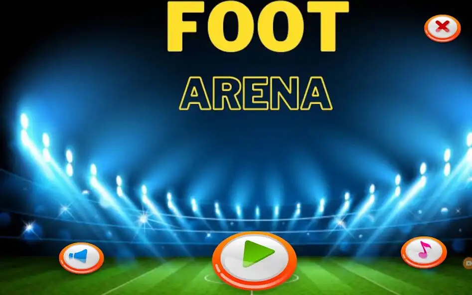 Play Foot Arena  and enjoy Foot Arena with UptoPlay