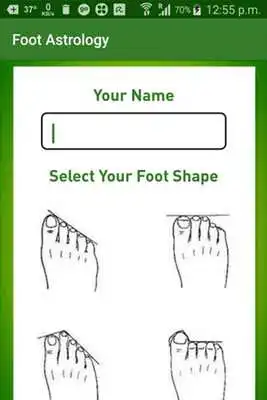 Play Foot Astrology