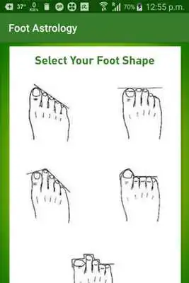 Play Foot Astrology
