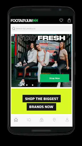 Play Footasylum  and enjoy Footasylum with UptoPlay
