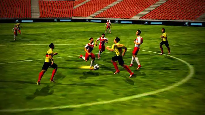 Play Football 17 Pro - Real Soccer