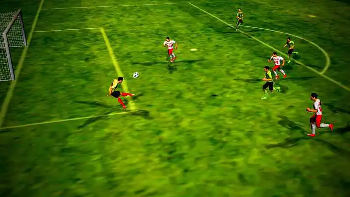 Play Football 17 Pro - Real Soccer