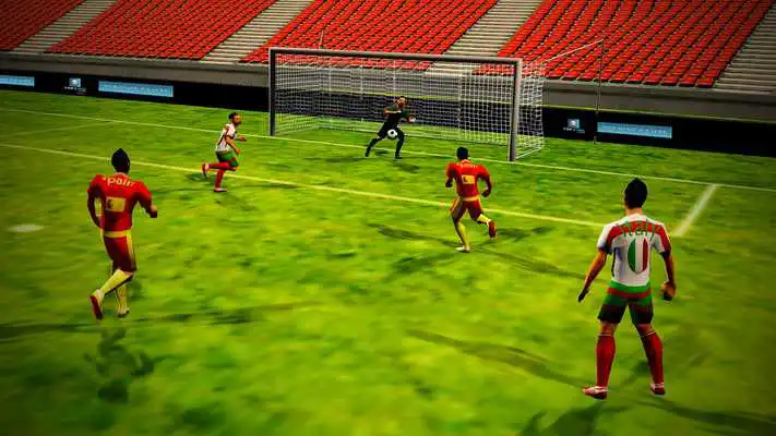 Play Football 17 Pro - Real Soccer