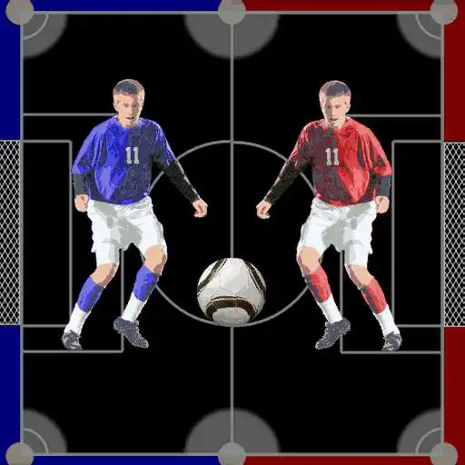 Run free android online Football 1 vs 1 HD APK