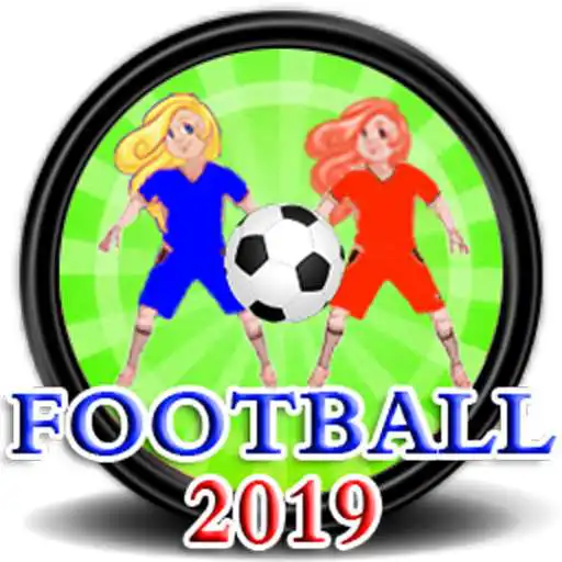 Play FOOTBALL 2019 For The Girls APK