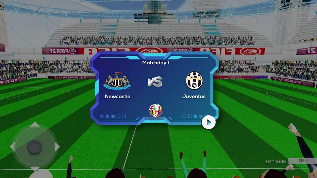 Play FOOTBALL 2022 World Soccer  and enjoy FOOTBALL 2022 World Soccer with UptoPlay
