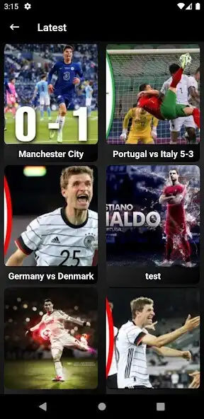 Play Football2day  and enjoy Football2day with UptoPlay