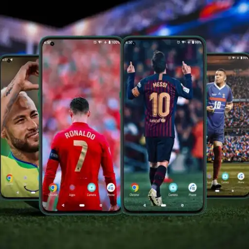 Play Football All Star Wallpaper HD APK Play Football All Star Wallpaper HD APK