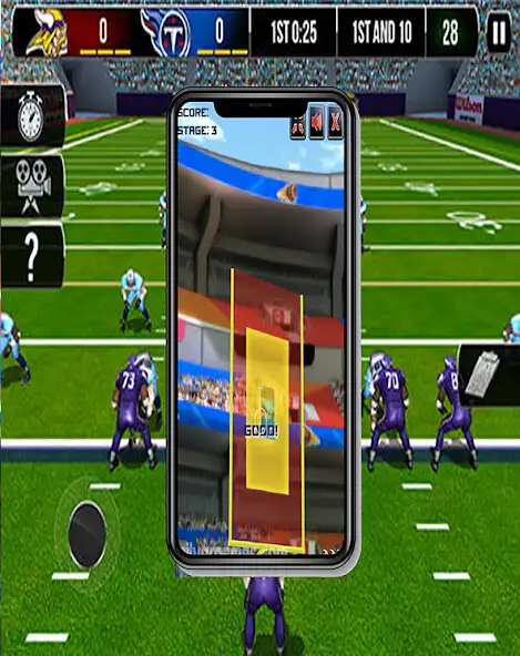 Play Football American Kicks  and enjoy Football American Kicks with UptoPlay