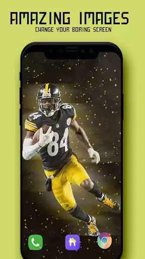 Play Football American Wallpaper as an online game Football American Wallpaper with UptoPlay