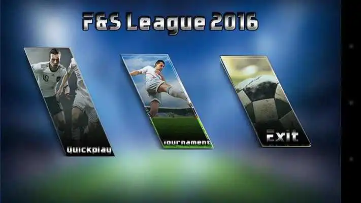 Play Football and soccer League2016 Play Football and soccer League2016