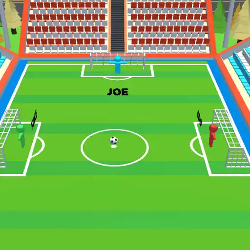 Play Football Arena - Four Goals APK