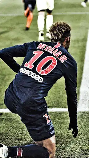 Play Football Background