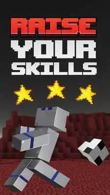 Play Football battle Mars