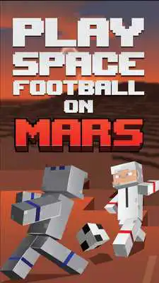 Play Football battle Mars