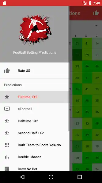 Play Football Betting Predictions as an online game Football Betting Predictions with UptoPlay