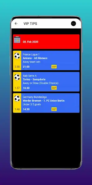 Play Football Betting Tips as an online game Football Betting Tips with UptoPlay