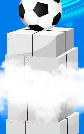 Play Football Block as an online game Football Block with UptoPlay