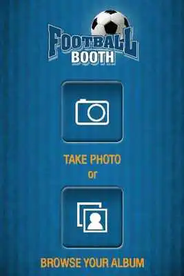 Play Football Booth