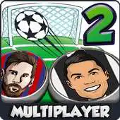 Free play online Football Caps 2 APK