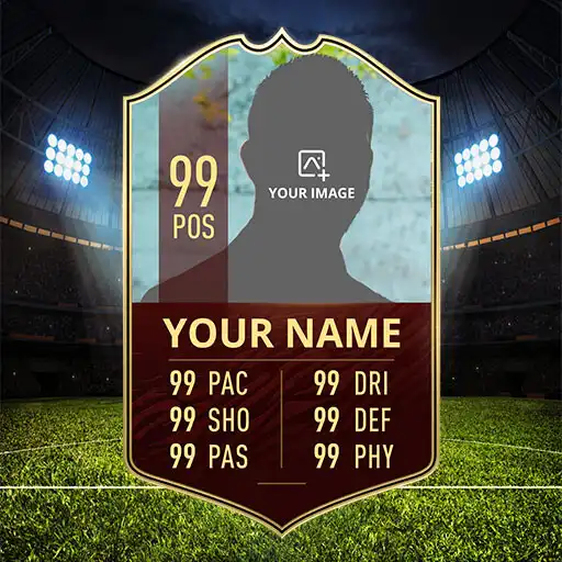 Play Football Card Creator APK