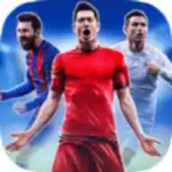 Free play online Football Champions Free Kick League 17  APK