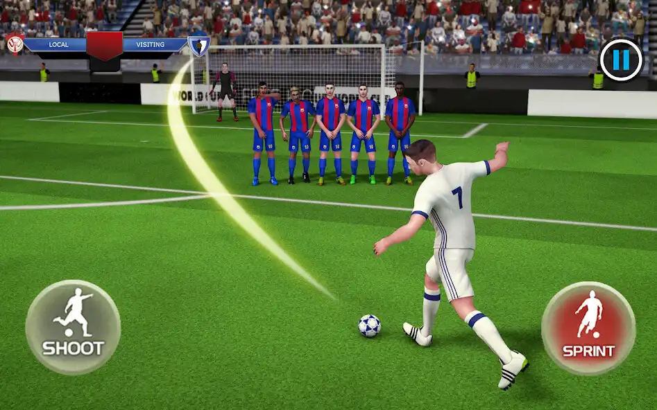 Play Football Champions League Game  and enjoy Football Champions League Game with UptoPlay