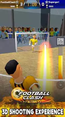 Play Football Clash