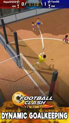 Play Football Clash