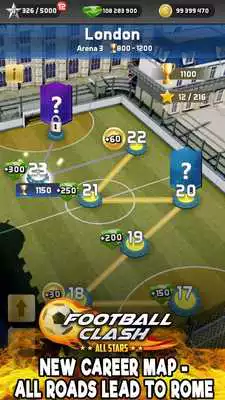 Play Football Clash