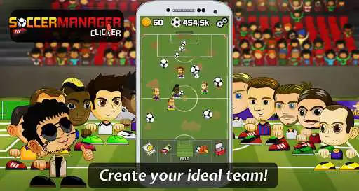 Play Football Clicker  and enjoy Football Clicker with UptoPlay