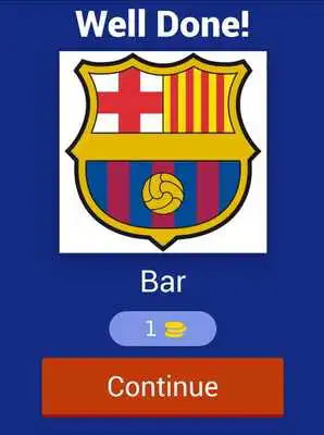 Play Football Club Logo : Short Name Quiz