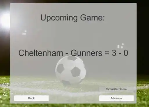 Play Football Club President as an online game Football Club President with UptoPlay