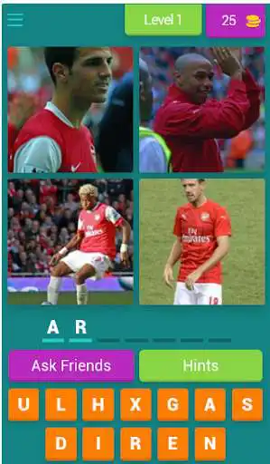 Play Football Club Quiz  and enjoy Football Club Quiz with UptoPlay