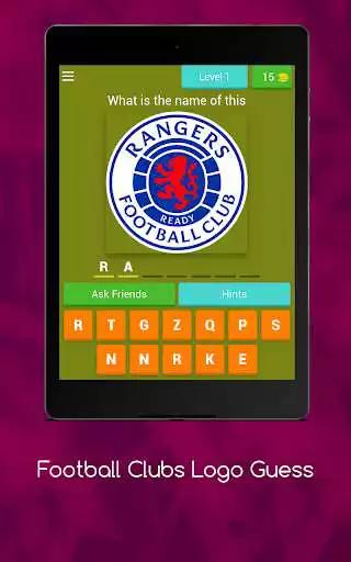 Play Football Clubs Logo Guess  and enjoy Football Clubs Logo Guess with UptoPlay