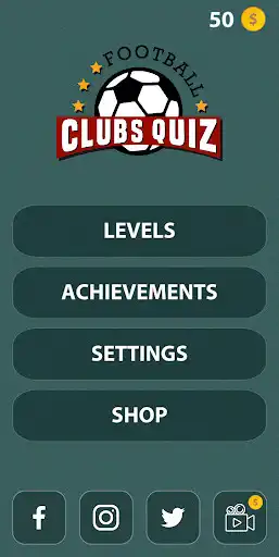 Play Football Clubs Quiz as an online game Football Clubs Quiz with UptoPlay