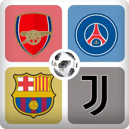 Run free android online Football Clubs Team Logo Quiz - Soccer 2020 APK
