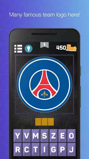 Play APK Football Clubs Team Logo Quiz - Soccer 2020  and enjoy Football Clubs Team Logo Quiz - Soccer 2020 with UptoPlay com.TopQuiz77.footballteam.logo