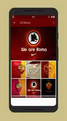 Play Football Club Wallpaper